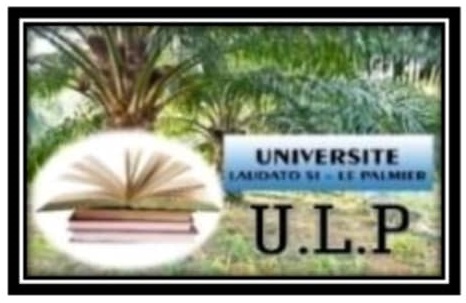 Universit� Laudato Si-Le Palmier